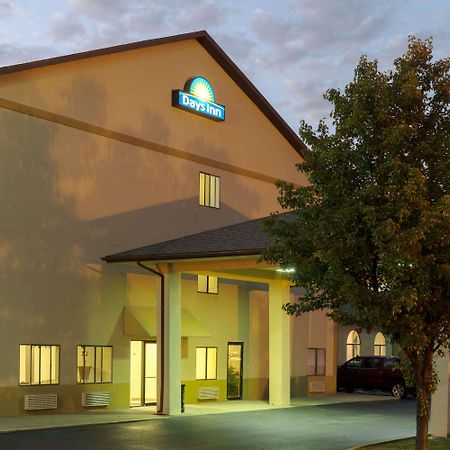 Days Inn By Wyndham Mount Vernon Kültér fotó