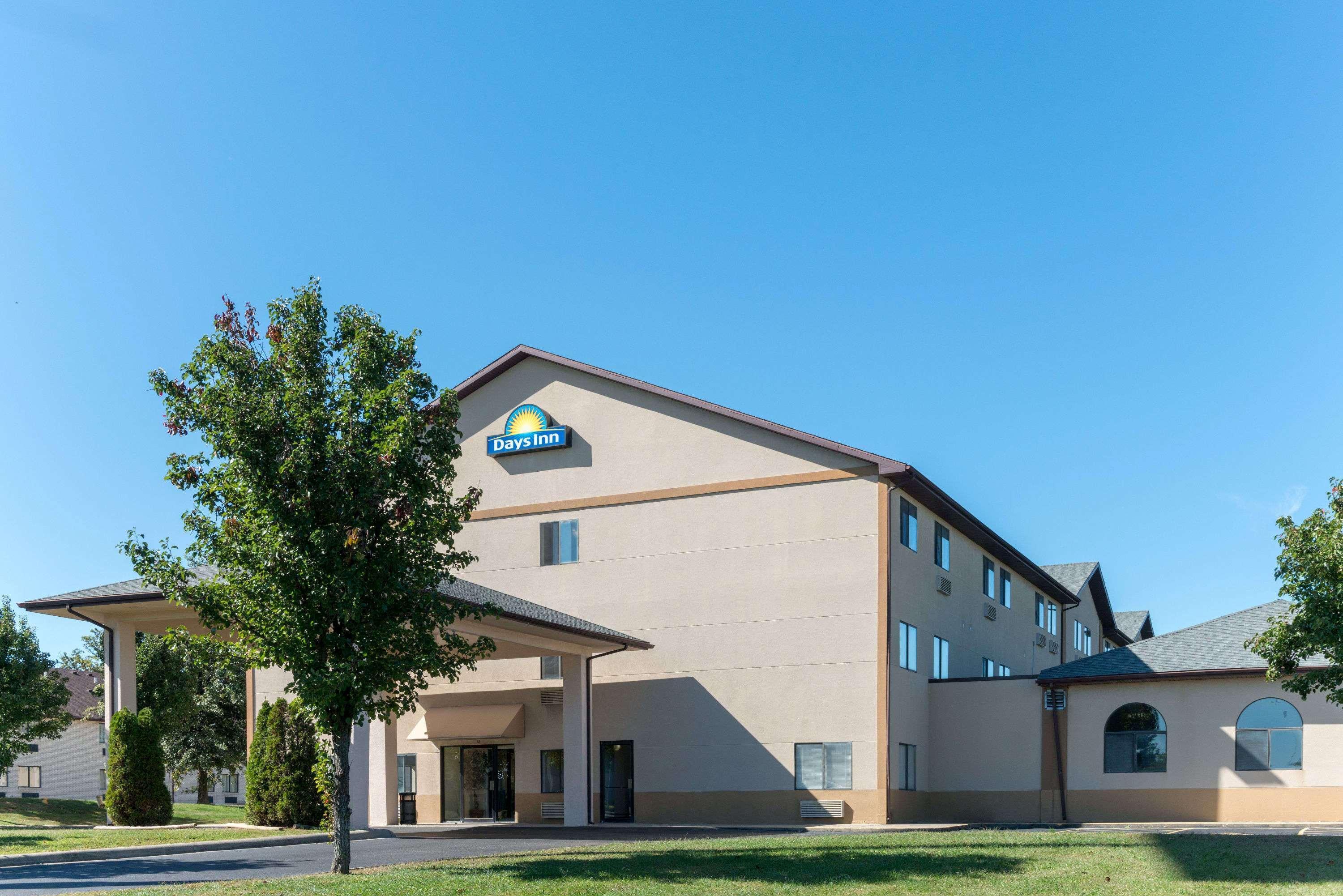 Days Inn By Wyndham Mount Vernon Kültér fotó