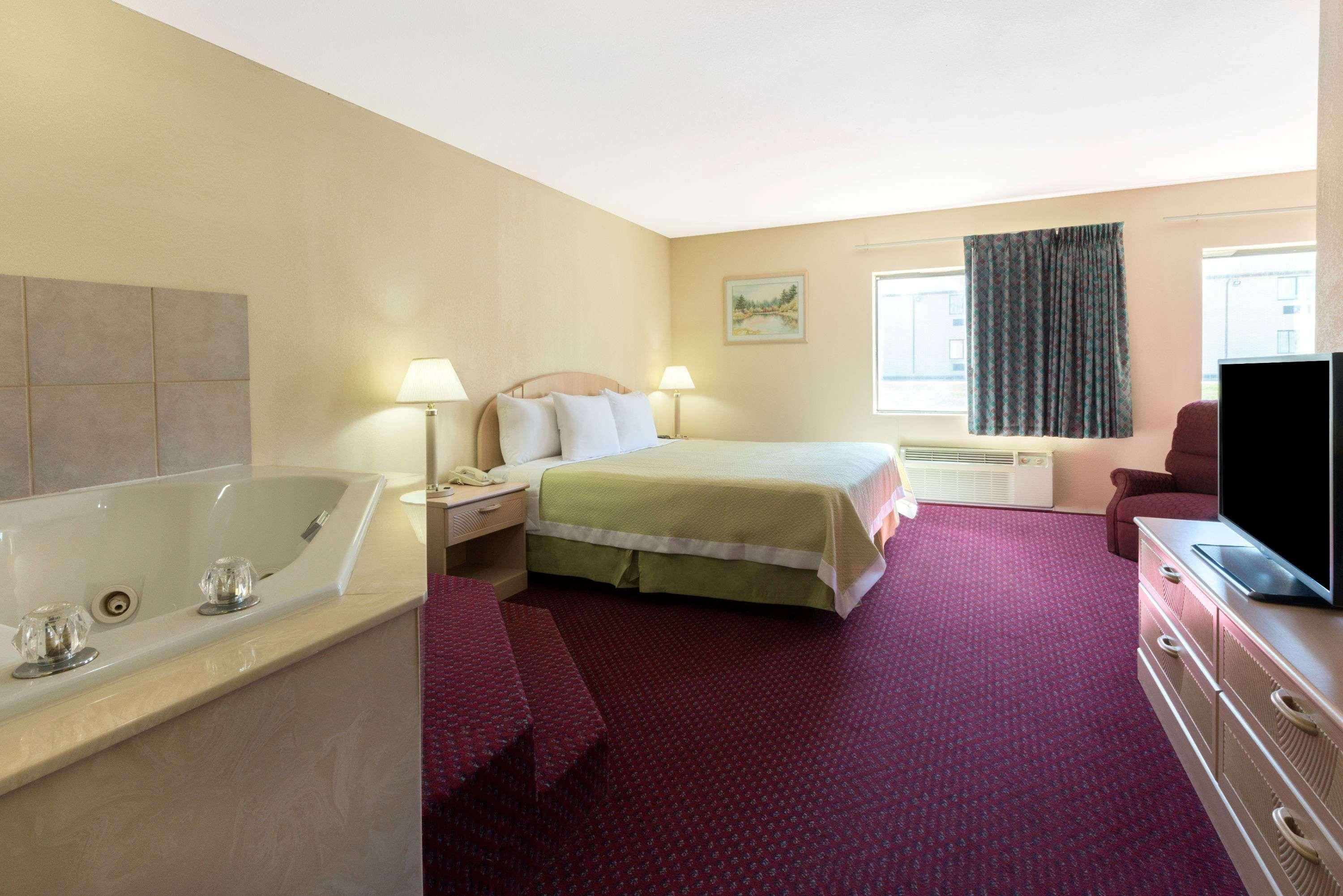 Days Inn By Wyndham Mount Vernon Kültér fotó
