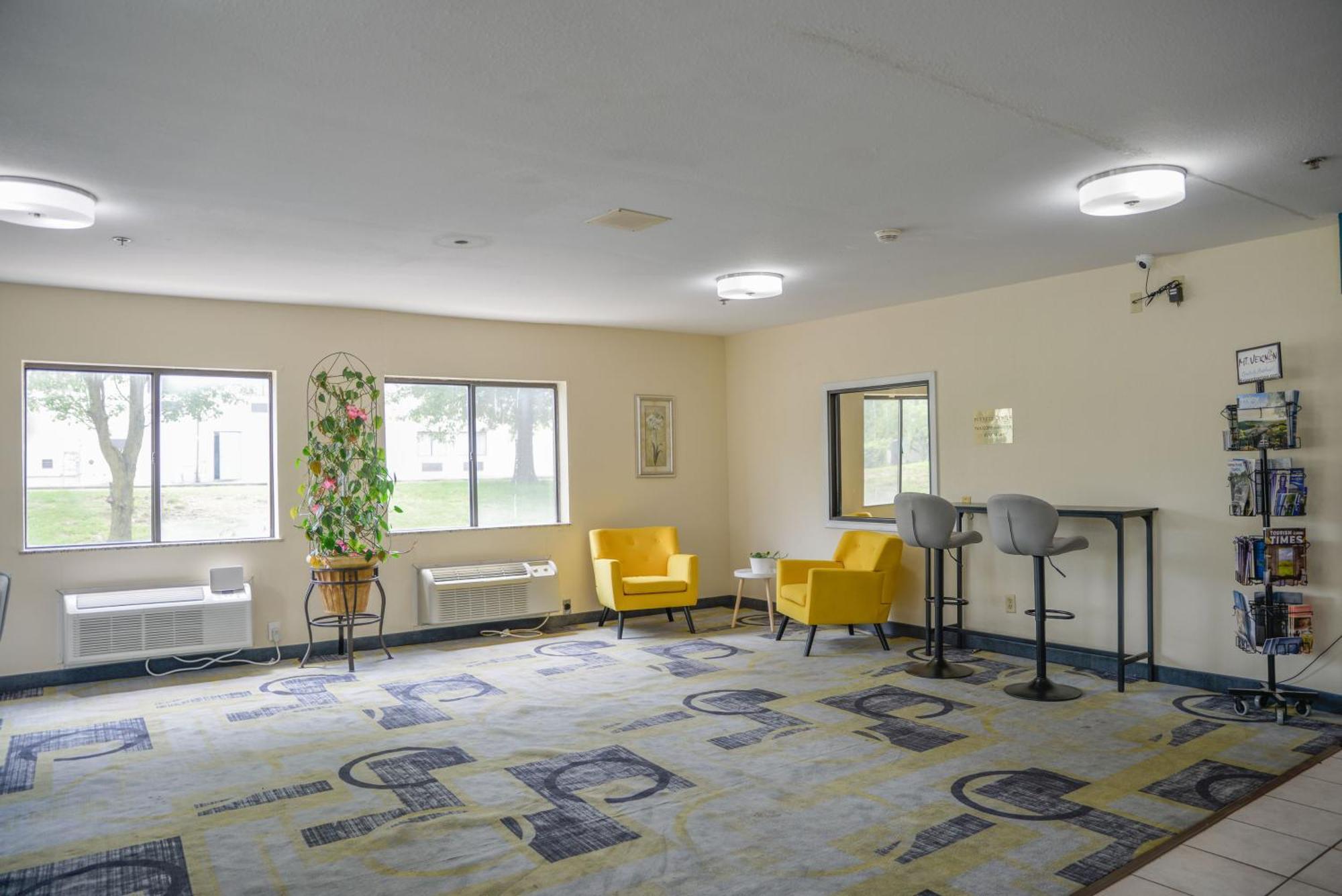 Days Inn By Wyndham Mount Vernon Kültér fotó