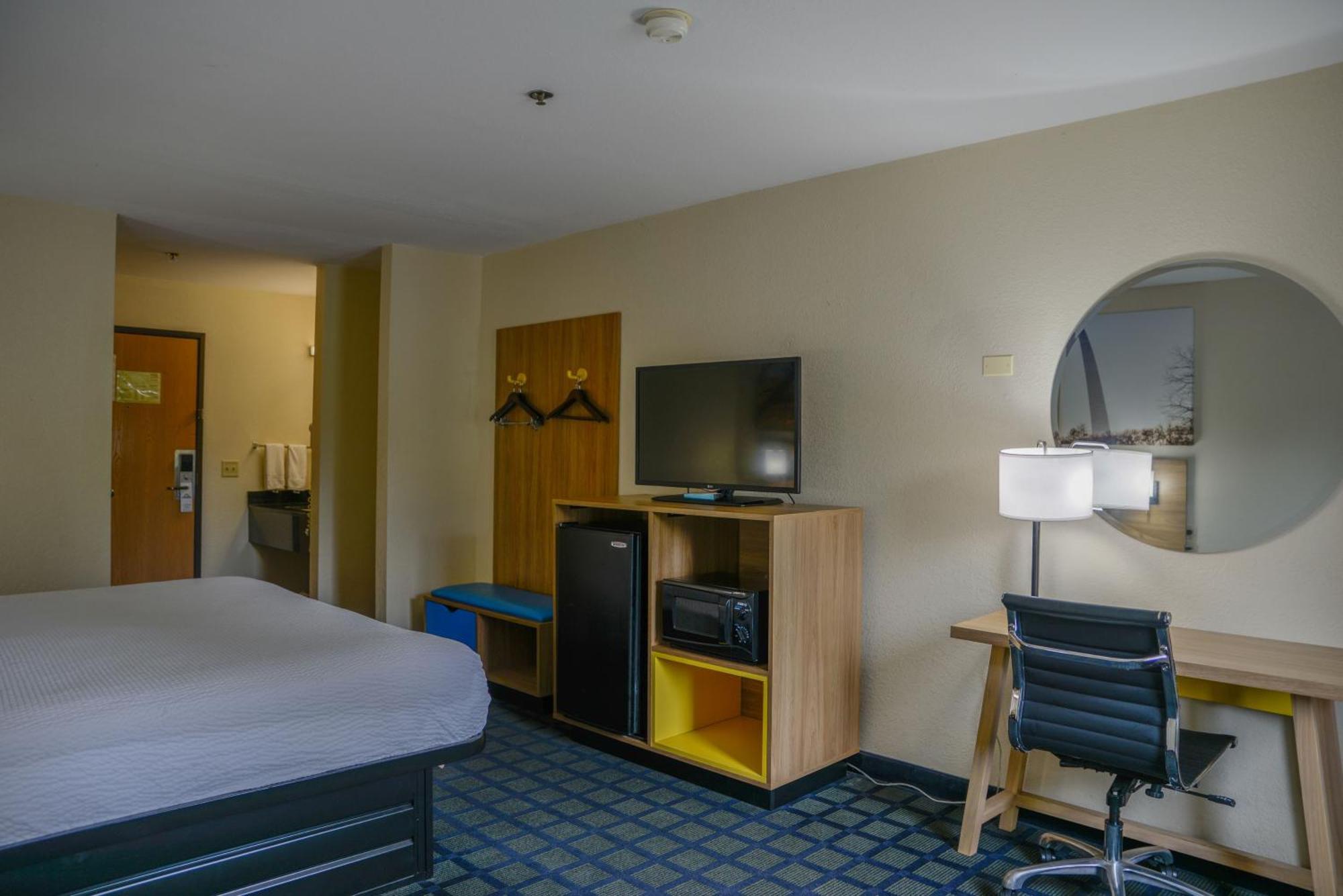 Days Inn By Wyndham Mount Vernon Kültér fotó