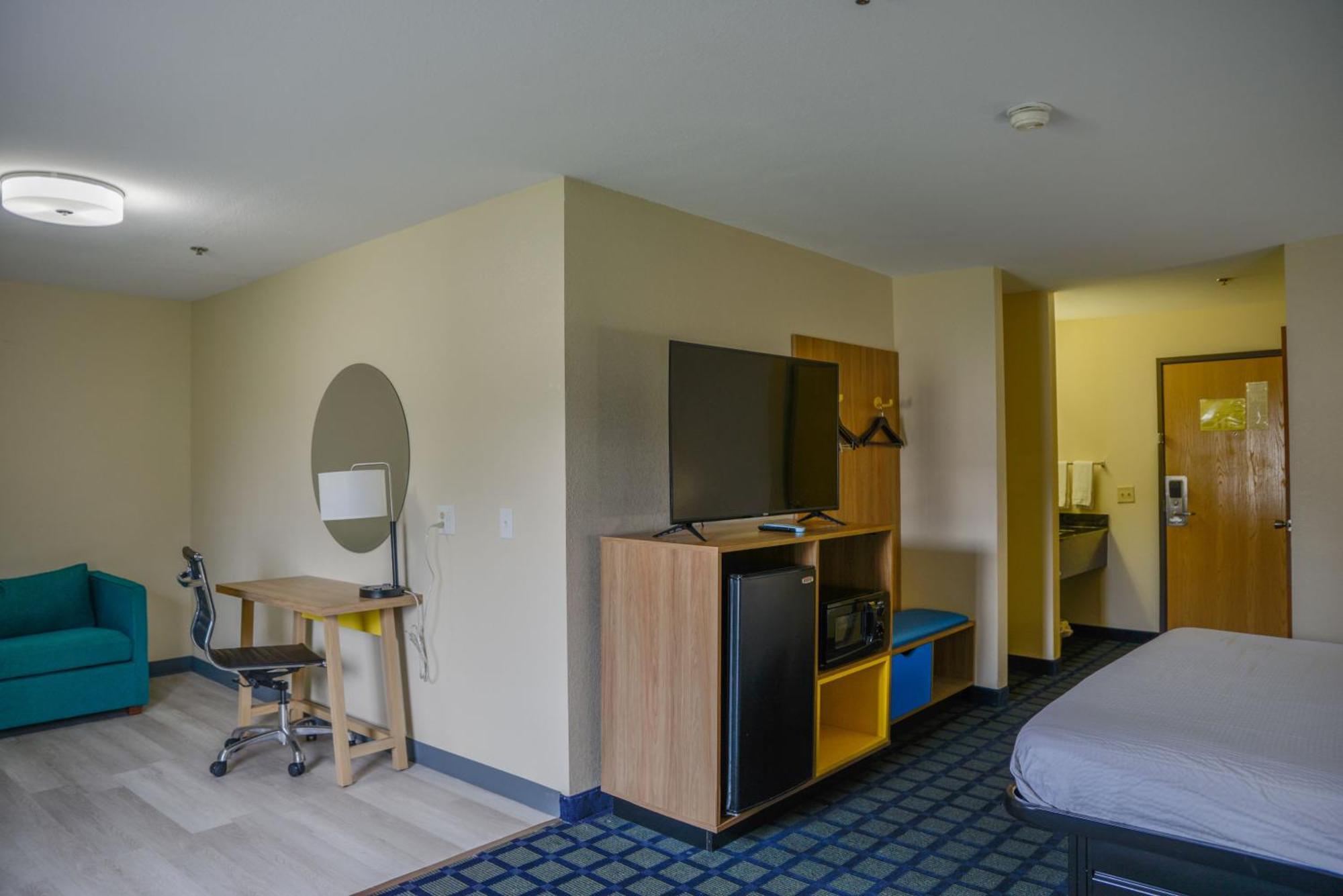 Days Inn By Wyndham Mount Vernon Kültér fotó