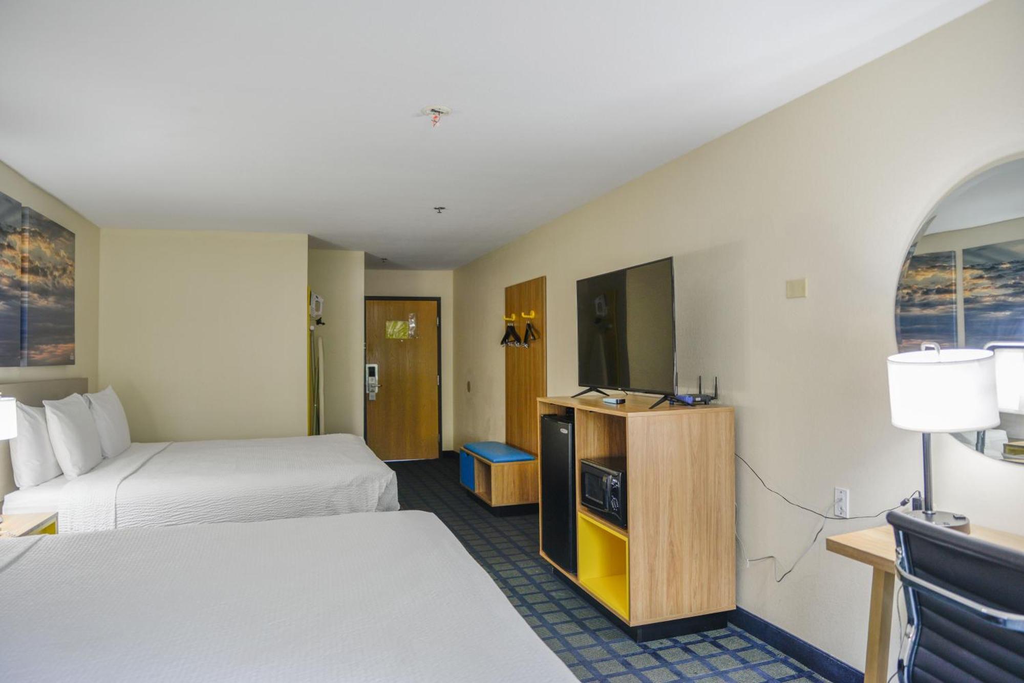 Days Inn By Wyndham Mount Vernon Kültér fotó