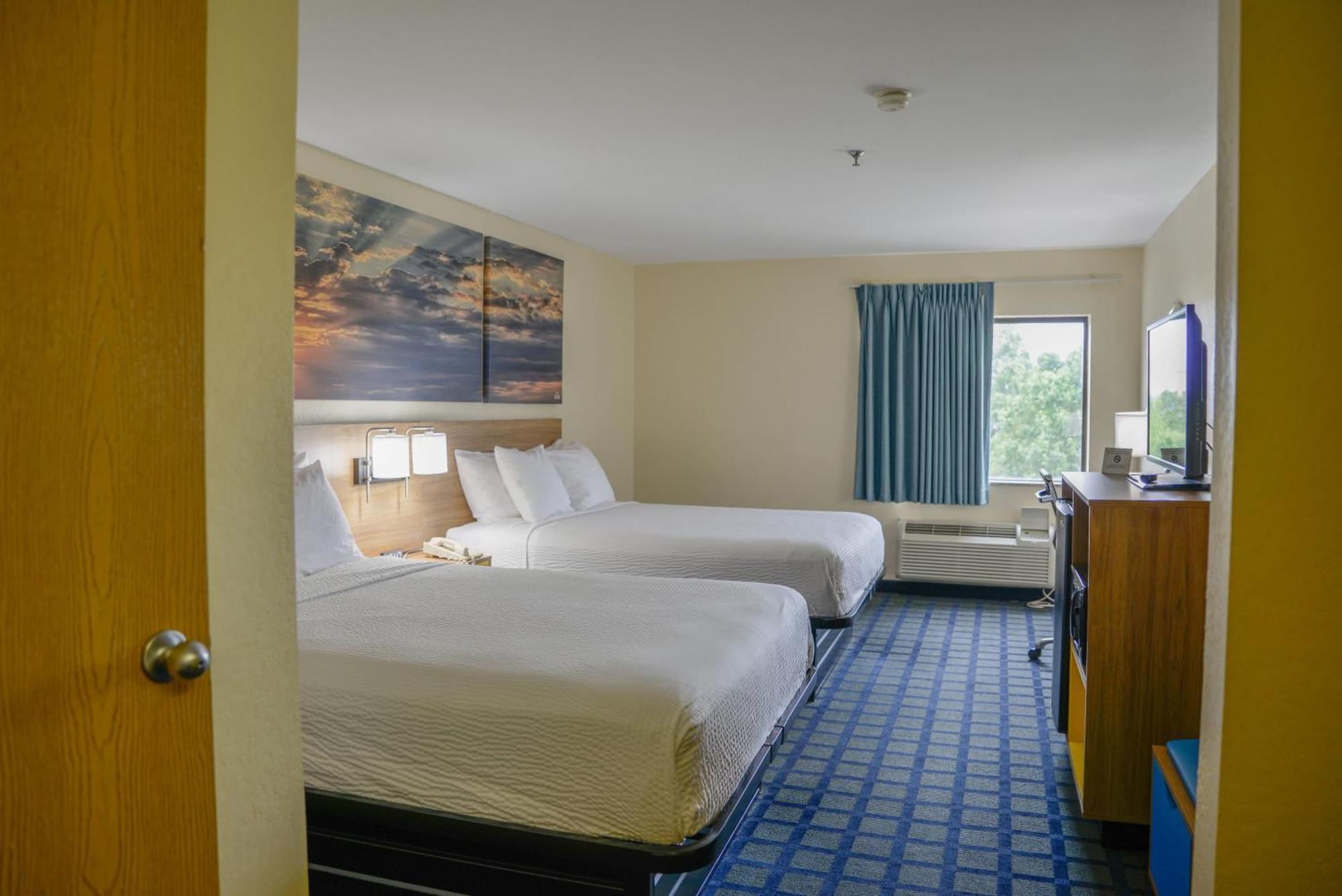 Days Inn By Wyndham Mount Vernon Kültér fotó