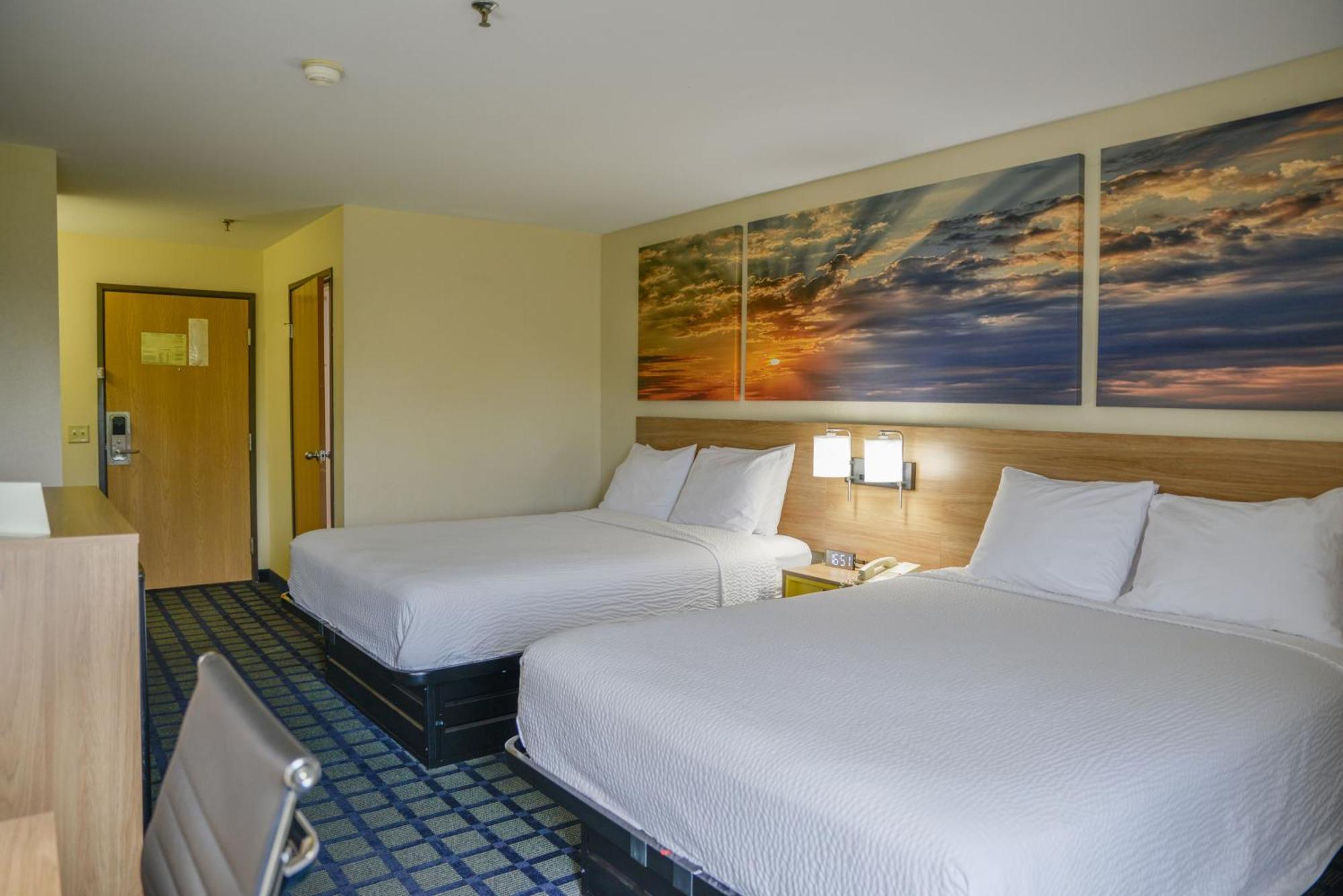 Days Inn By Wyndham Mount Vernon Kültér fotó