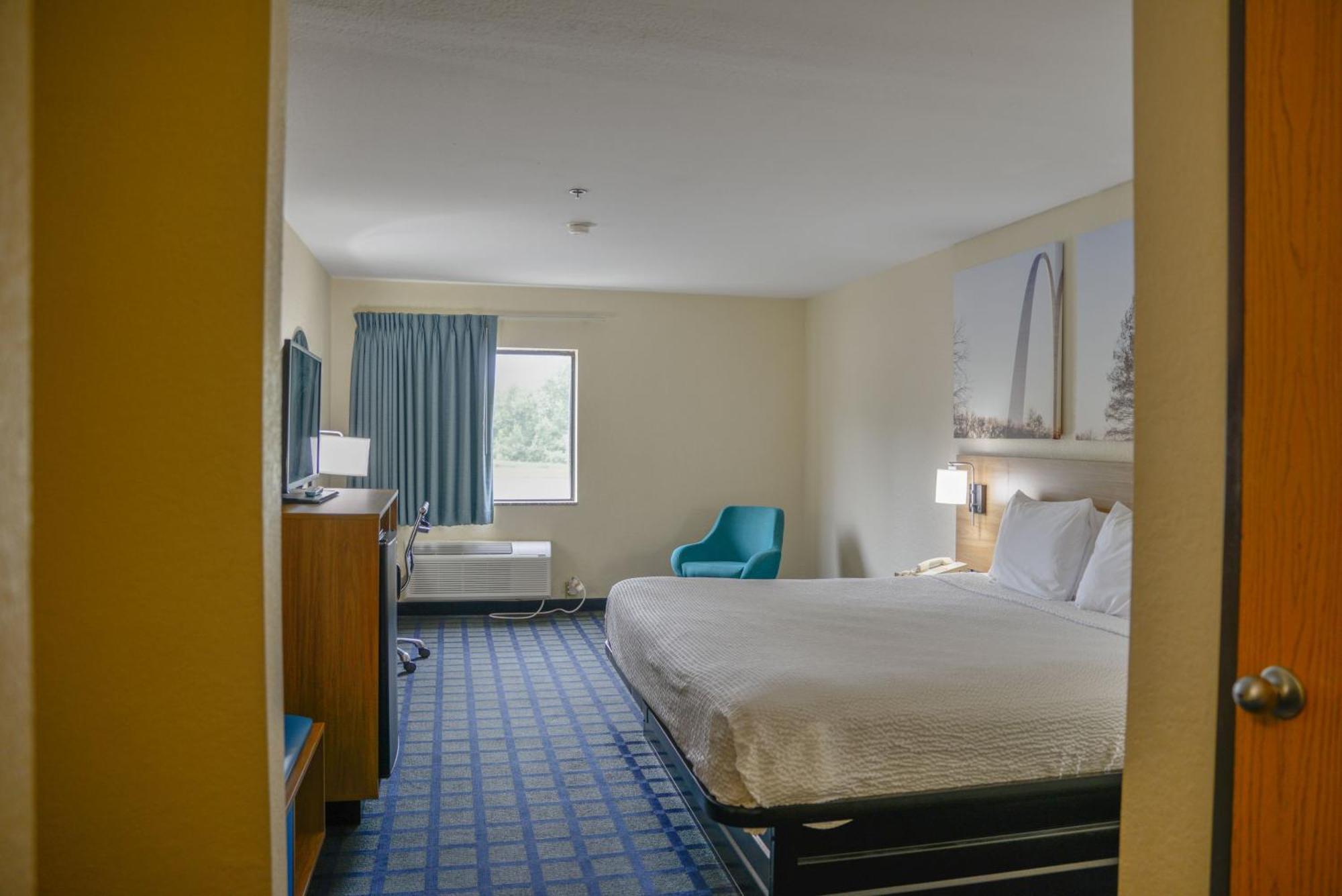 Days Inn By Wyndham Mount Vernon Kültér fotó