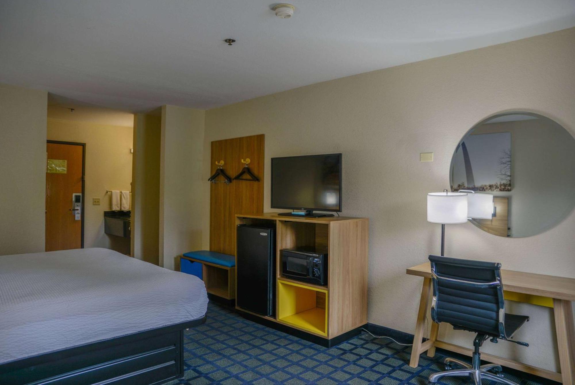 Days Inn By Wyndham Mount Vernon Kültér fotó