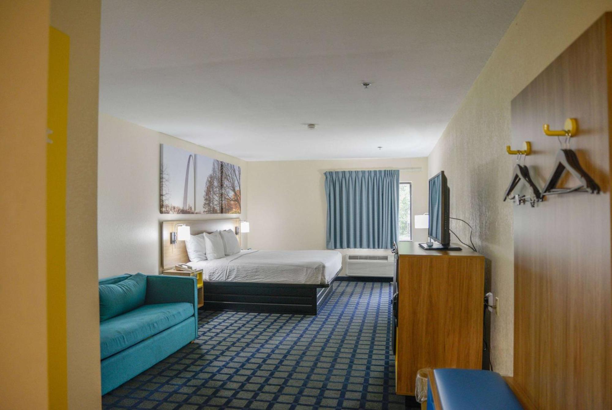Days Inn By Wyndham Mount Vernon Kültér fotó