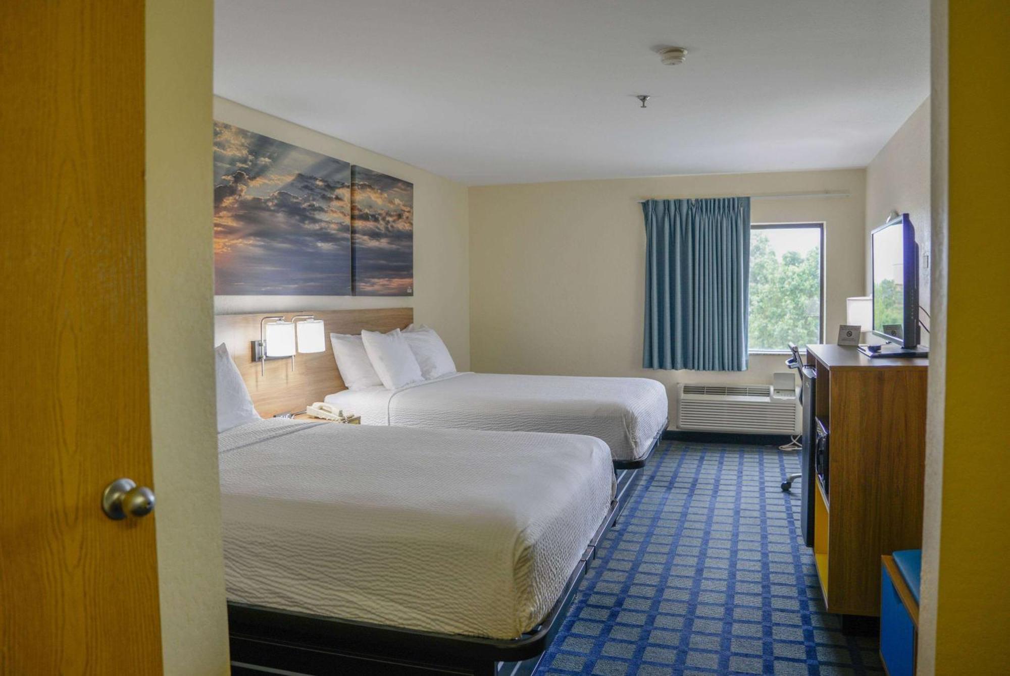 Days Inn By Wyndham Mount Vernon Kültér fotó