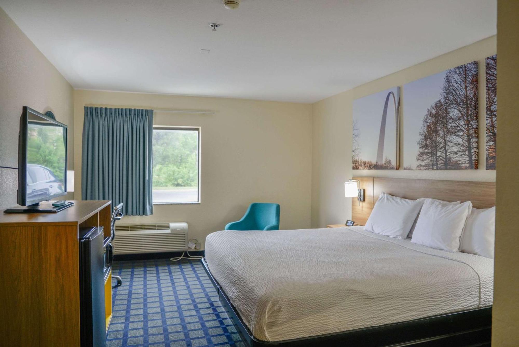 Days Inn By Wyndham Mount Vernon Kültér fotó
