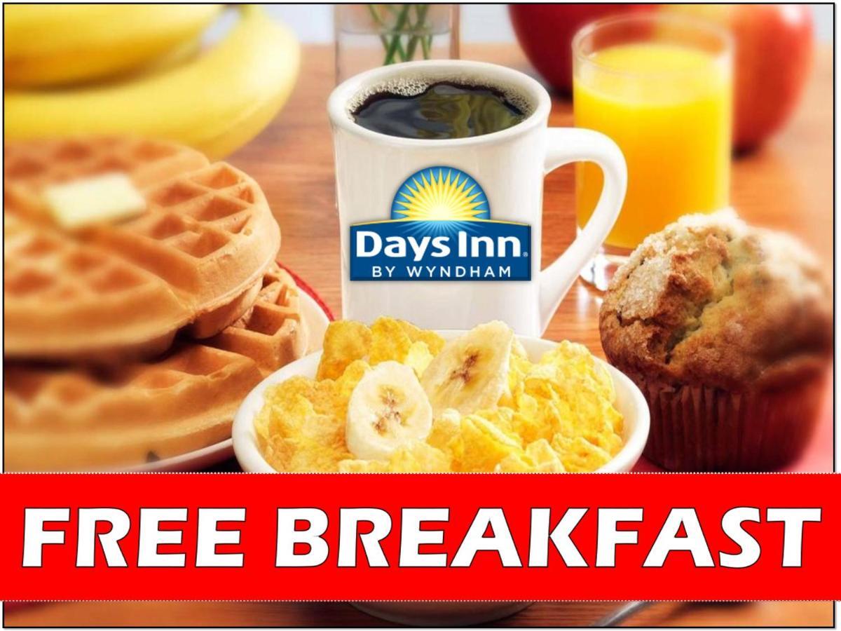 Days Inn By Wyndham Mount Vernon Kültér fotó